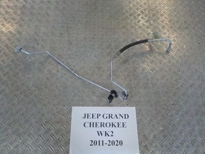 Jeep оригінальний номер 55038184af трубка кондиціонера фото №1