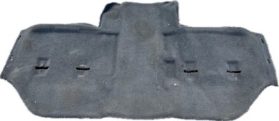 P8 gmc yukon xl denali iv 2015 - обшивка ii ряд задняя коврик 84587355 фото №1