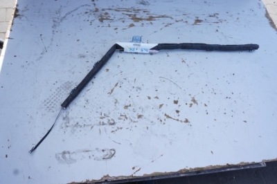 Шторка безопасности левая citroen ds5 фото №1