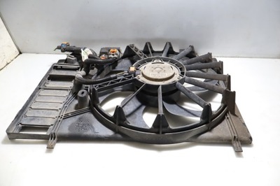 Вентилятор радиатора citroen c5 iii 1.6hdi фото №1