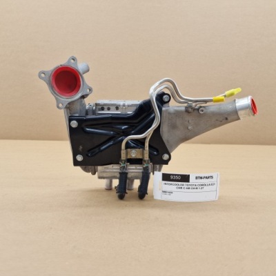 Інтеркулер toyota corolla e21 chr c-hr ch-r 1.2t фото №1