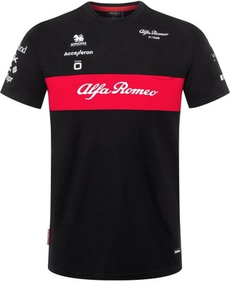 Koszulka Alfa Romeo F1 Team 2023 r.XXL