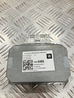 Модуль блок управления opel insignia b 17- фото №1