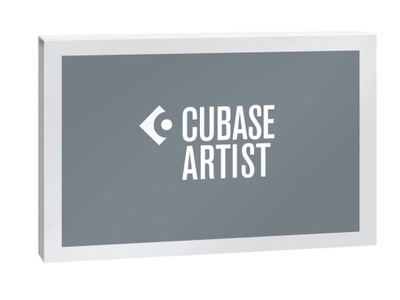 STEINBERG CUBASE ARTIST 13 OPROGRAMOWANIE DAW