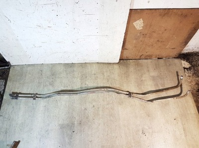 Провода шланги трубки vw sharan 1.9 tdi фото №1