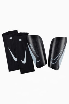 Ochraniacze na goleń Nike Mercurial Lite r. S czarny