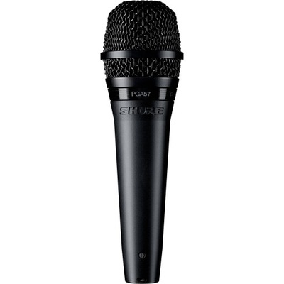 Shure PGA57-XLR dynamiczny mikrofon instrumentalny
