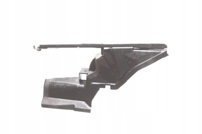 Защита багажника левая mercedes r230 a2306730272 фото №1