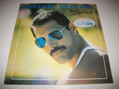 FREDDIE MERCURY - MR. BAD GUY