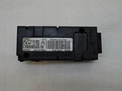 Peugeot 5008 модуль bluetooth фото №1