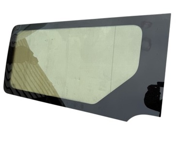 Скло правих передніх двері renault modus / grand modus f/jp0_ фото №1