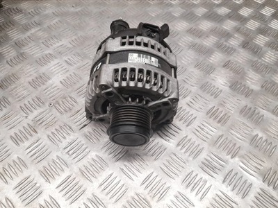 Chevrolet camaro 13591604 генераторы полный фото №1