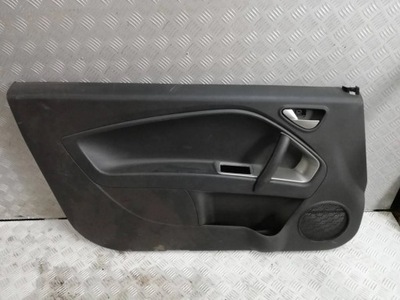 Alfa romeo mito обшивка дверь левый фото №1