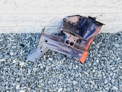 Четверть лонжерон подкрылок правый перед renault zoe ii 2019-2023 #8194 фото №1