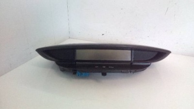 Лічильник citroen c4 1,6 hdi 96572391zd фото №1