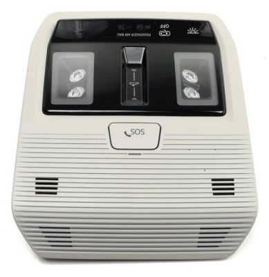 Nowa лампа потолочный кабины салона vw golf viii фото №1