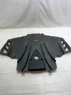 Захист плита нижня ferrari фото №1