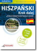 Hiszpański. Krok dalej. Kurs Audio. Praca zbiorowa