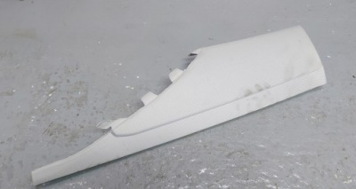 Audi a6 c8 защита обшивка стойка правый задняя sedan фото №1