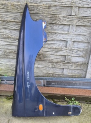 Крыло правый перед hyundai scoupe jt фото №1