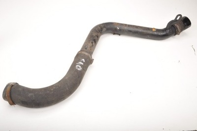 Volvo c30 s40 ii v50 c70 2.0d труба інтеркулер фото №1