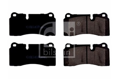 FEBI BILSTEIN PADS BRAKE REAR AUDI Q7 R8 SPYDER LAMBORGHINI  