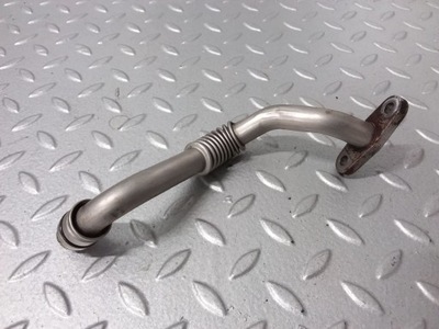 Шланг масляный турбонагнетателя land rover range rover l405 esq7b фото №1