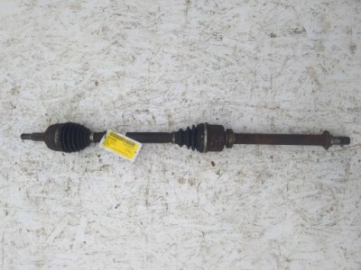 Приводной вал правая renault megane 1.5 dci фото №1