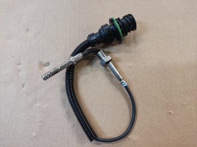 Датчик температура выхлопных газов mercedes atego a0061530628 фото №1