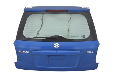 Кришка багажника задня задня suzuki sx4 фото №1