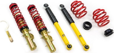 Подвеска регулируемое audi tt 8n coupe 8n3 mts фото №1