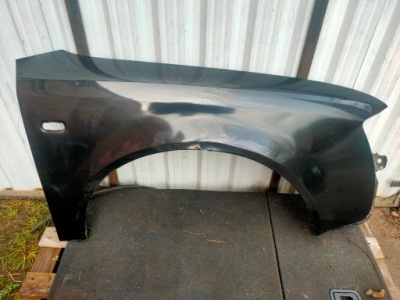 Крыло  правый  перед audi a4 b6 lz9w фото №1