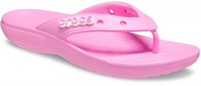 JAPONKI CLASSIC CROCS FLIP TAFFY PINK R37/38 W7