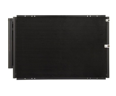 Радиатор кондиционера lexus rx330/350 04- фото №1