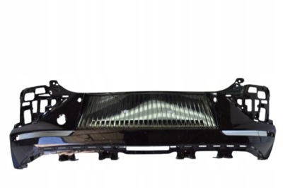 Kia ev6 2021 бампер задній фото №1