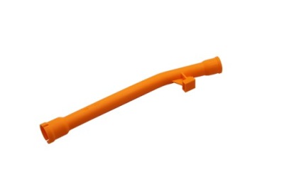 Лійка трубка щуп оливи audi a3 tt skoda octavia фото №1