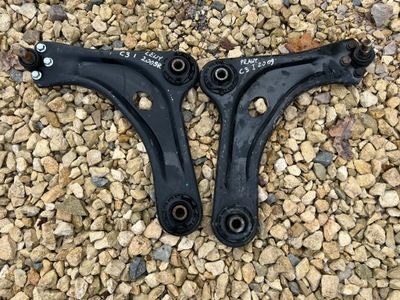 Citroen c3 i рычаг левый перед идеальное состояние 2009r фото №1