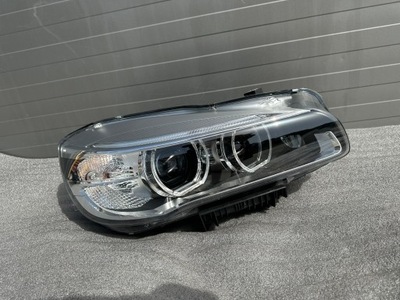 Bmw f45 f46 2 оригинальный фара правый led 7494858-01..... фото №1