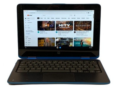 HP ChromeBook x360 11 G2 INTEL 4GB 32GB DOTYK V305