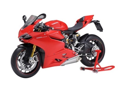 1/12 motocykla Ducati 1199 Panigale S Tamiya 14129