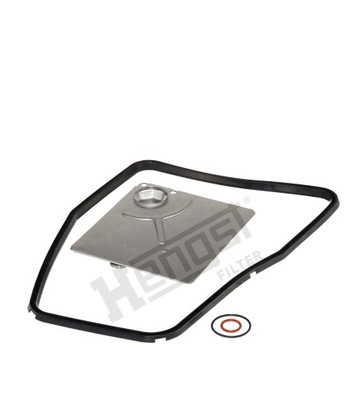 Фільтр оливи hengst eg1118h d648 land rover discovery defender range rover фото №1