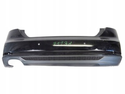 Audi a5 8w6 8w s-line бампер задній задній фото №1