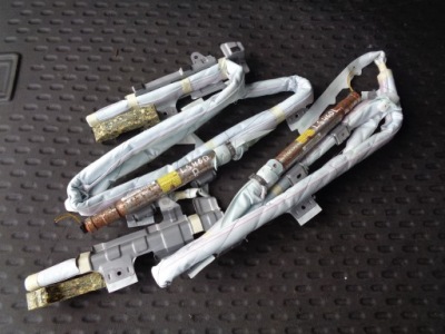 Шторка безопасности подушка безопасности левая правая lexus ls 460 600 iv фото №1