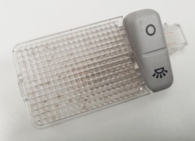 Лампа освітлення салону discovery iv l319 фото №1