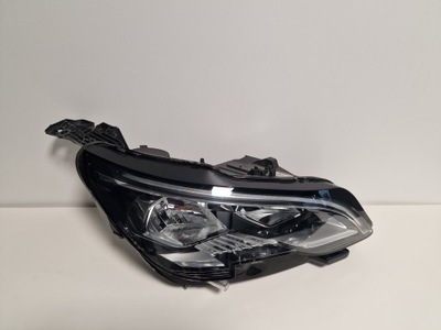 ФАРА ПЕРЕД ПРАВОЕ PEUGEOT 3008 5008 II 16-20R ZWYKŁA H7 + LED (СВЕТОДИОД ) 9810478080