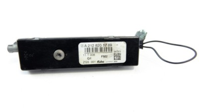 Mercedes cls 218 модуль підсилювач антени a2128201789 фото №1