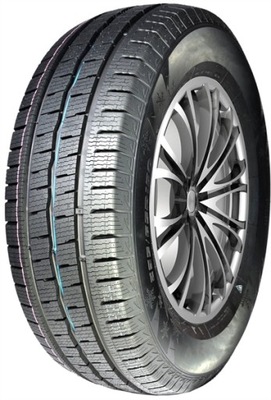 2 PIEZAS NEUMÁTICOS DE INVIERNO POWERTRAC SNOWVAN PRO 205/65R16 C 107R FR  