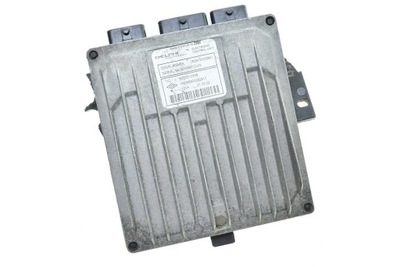 Бортовий комп'ютер scenic 1.5 dci 8200212348 8200222917 фото №1