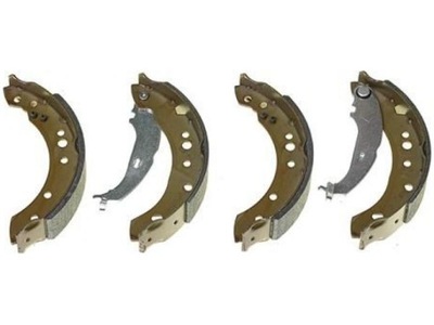 BREMBO S 54 521 КОМПЛЕКТ КОЛОДОК ТОРМОЗНЫХ