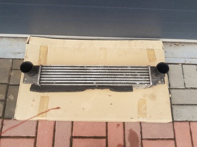 Радіатор повітря інтеркулер antara captiva 2.0 фото №1